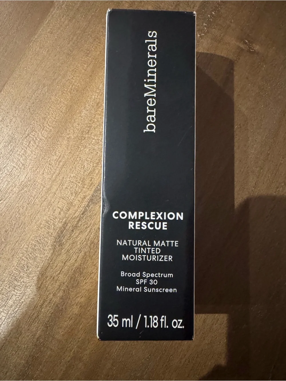 bareMinerals oil free